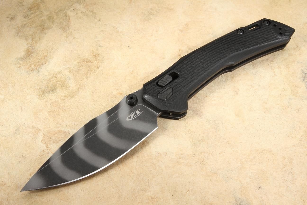 Zero Tolerance 0203 Tiger Stripe — photo 1