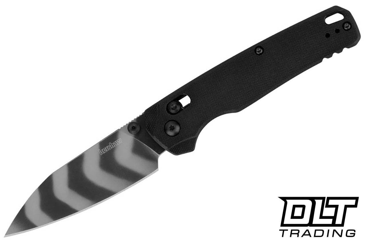 Kershaw Bel Air XL DuraLock Tiger Stripe — photo 1
