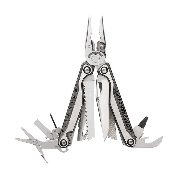 Leatherman Charge+ TTI Multi-Tool — photo 1