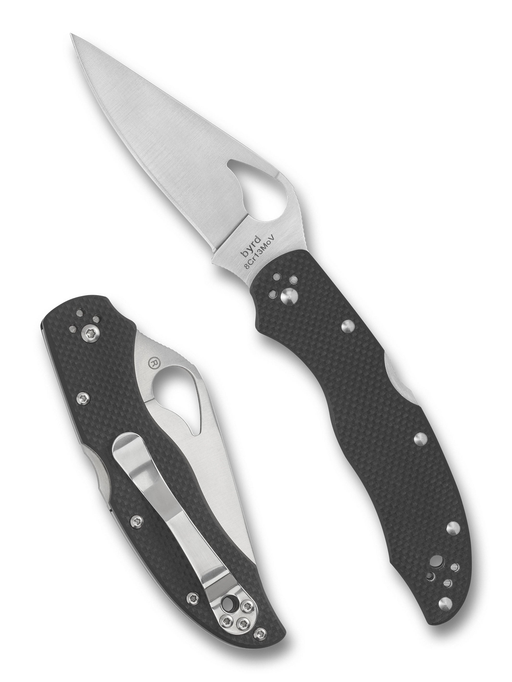Byrd Harrier 2 G10 — photo 1