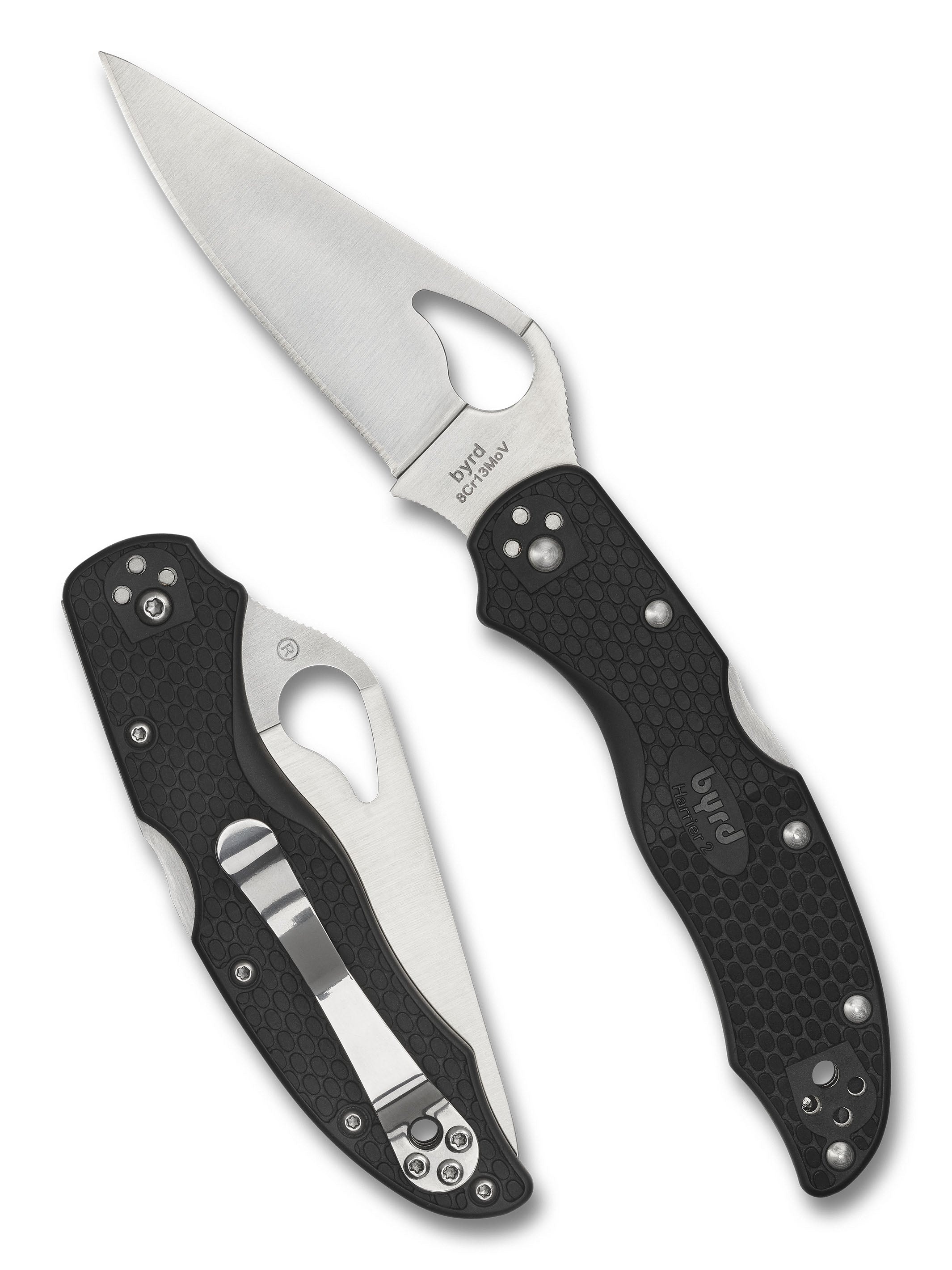 Byrd Harrier 2 Lightweight — photo 1