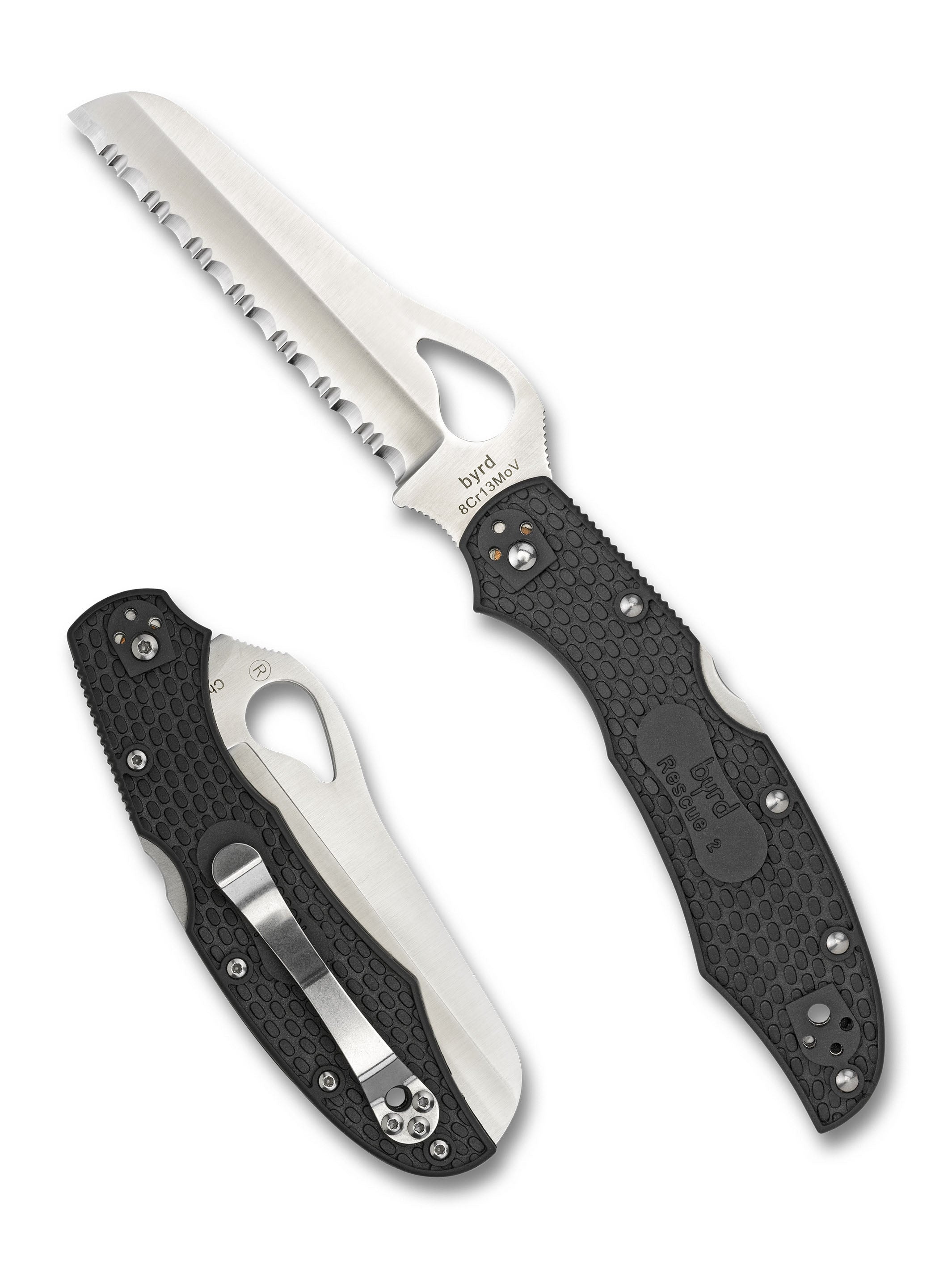 Byrd Cara Cara 2 Rescue Black — photo 1