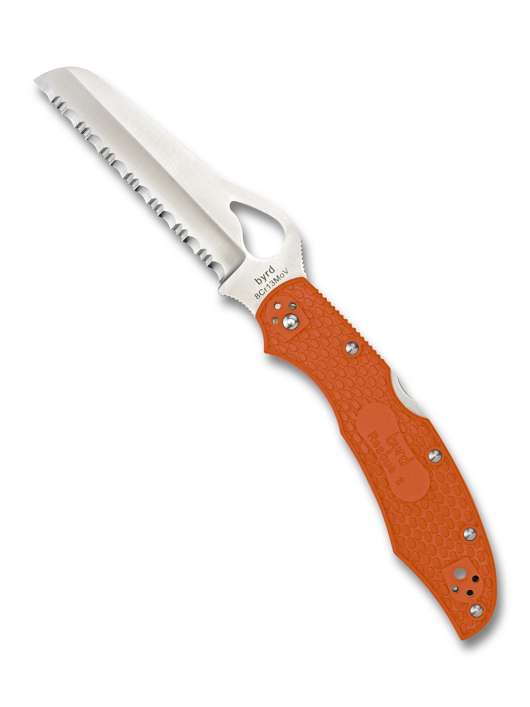 Byrd Cara Cara 2 Rescue Orange — photo 2