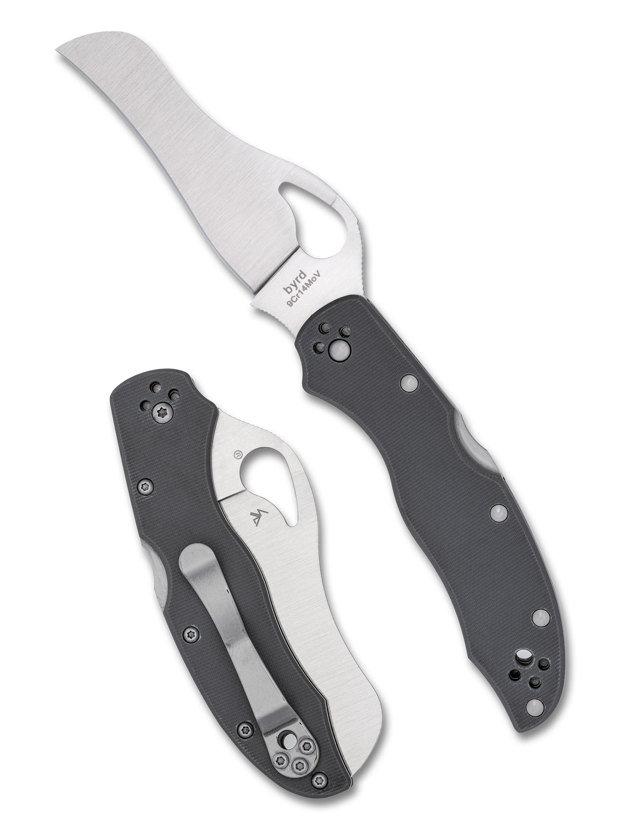 Byrd Gooney Gray G10 — photo 1
