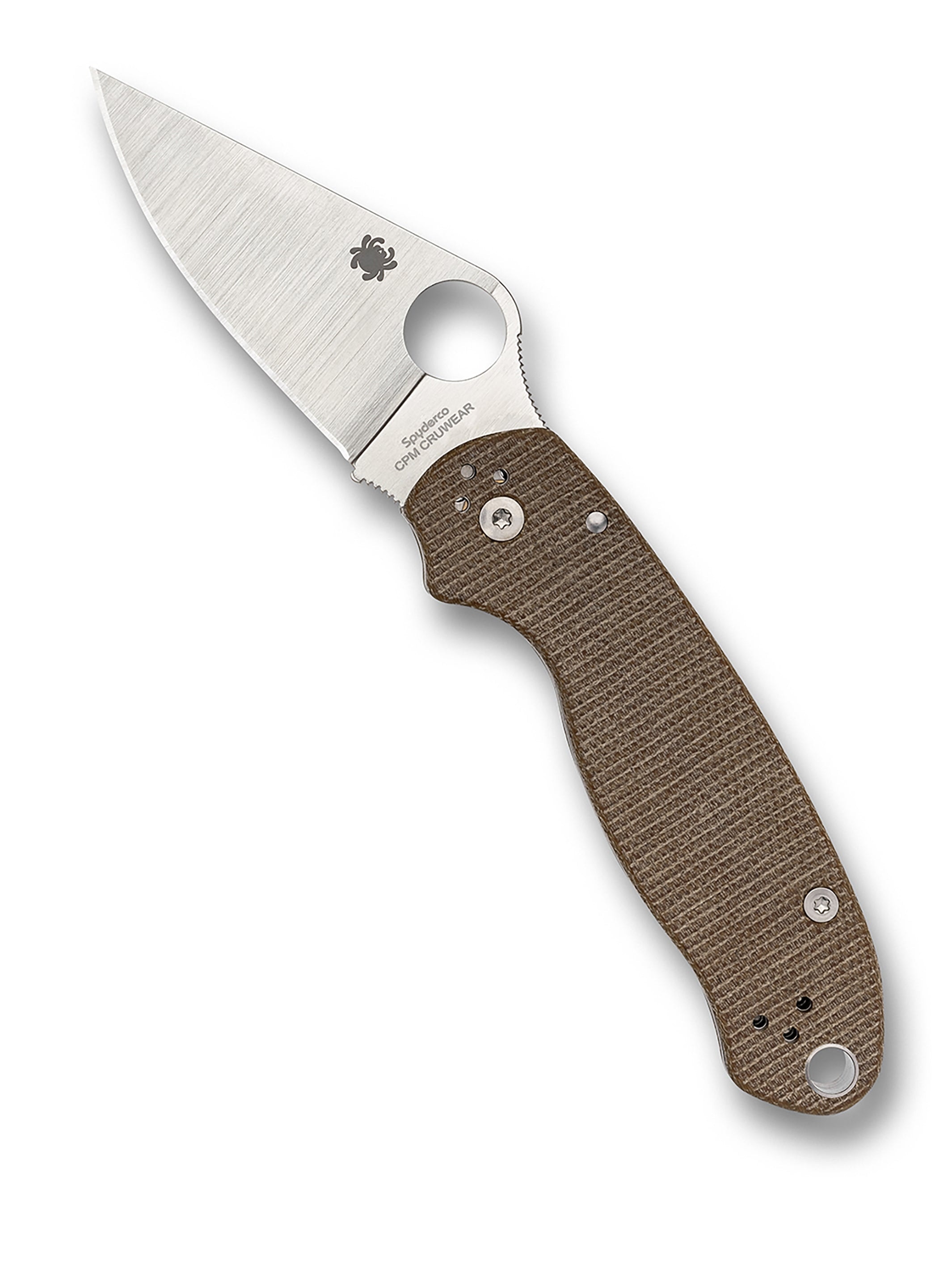 Spyderco Para 3 CruCarta — photo 2