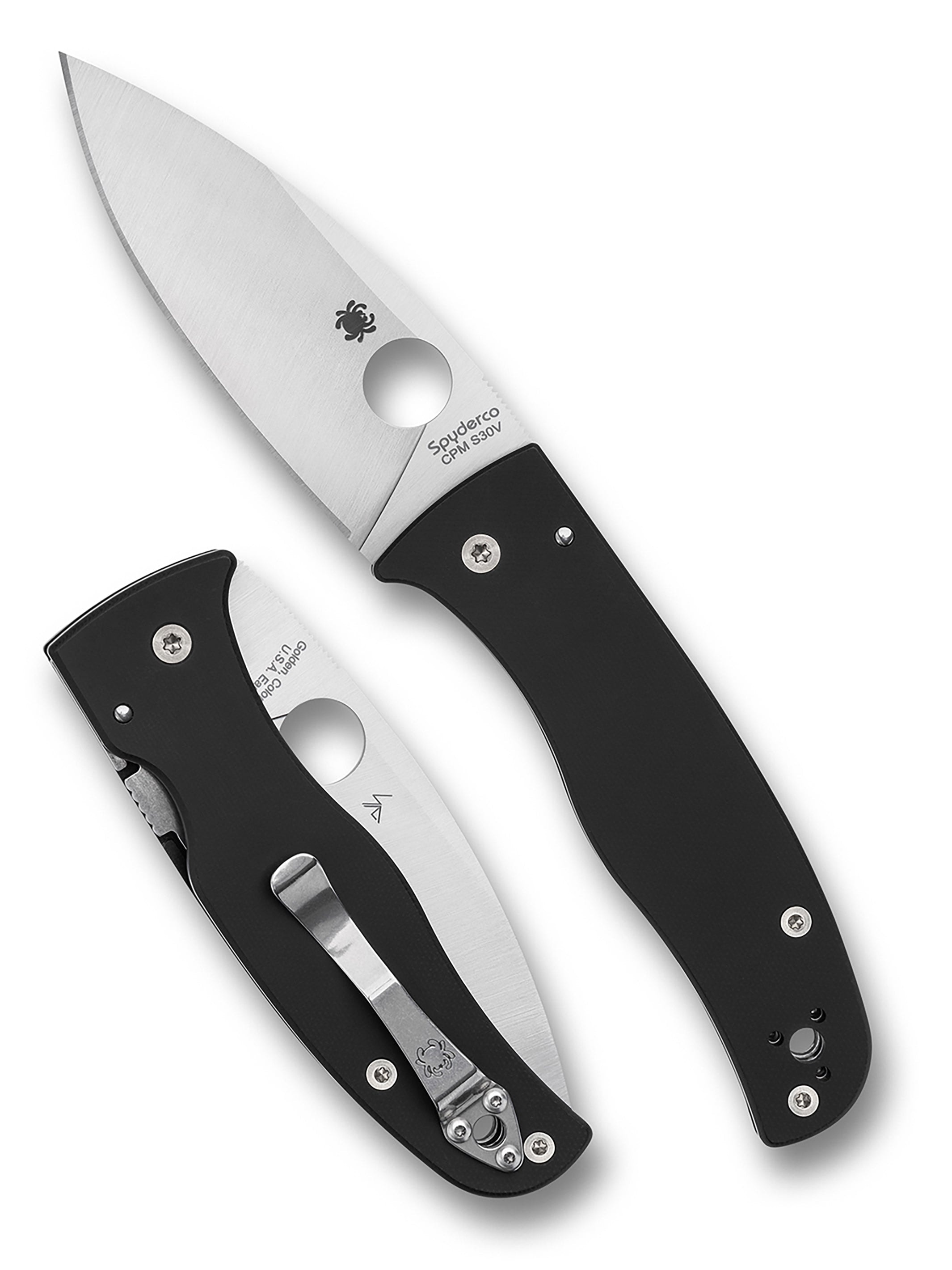 Spyderco Bodacious — photo 1