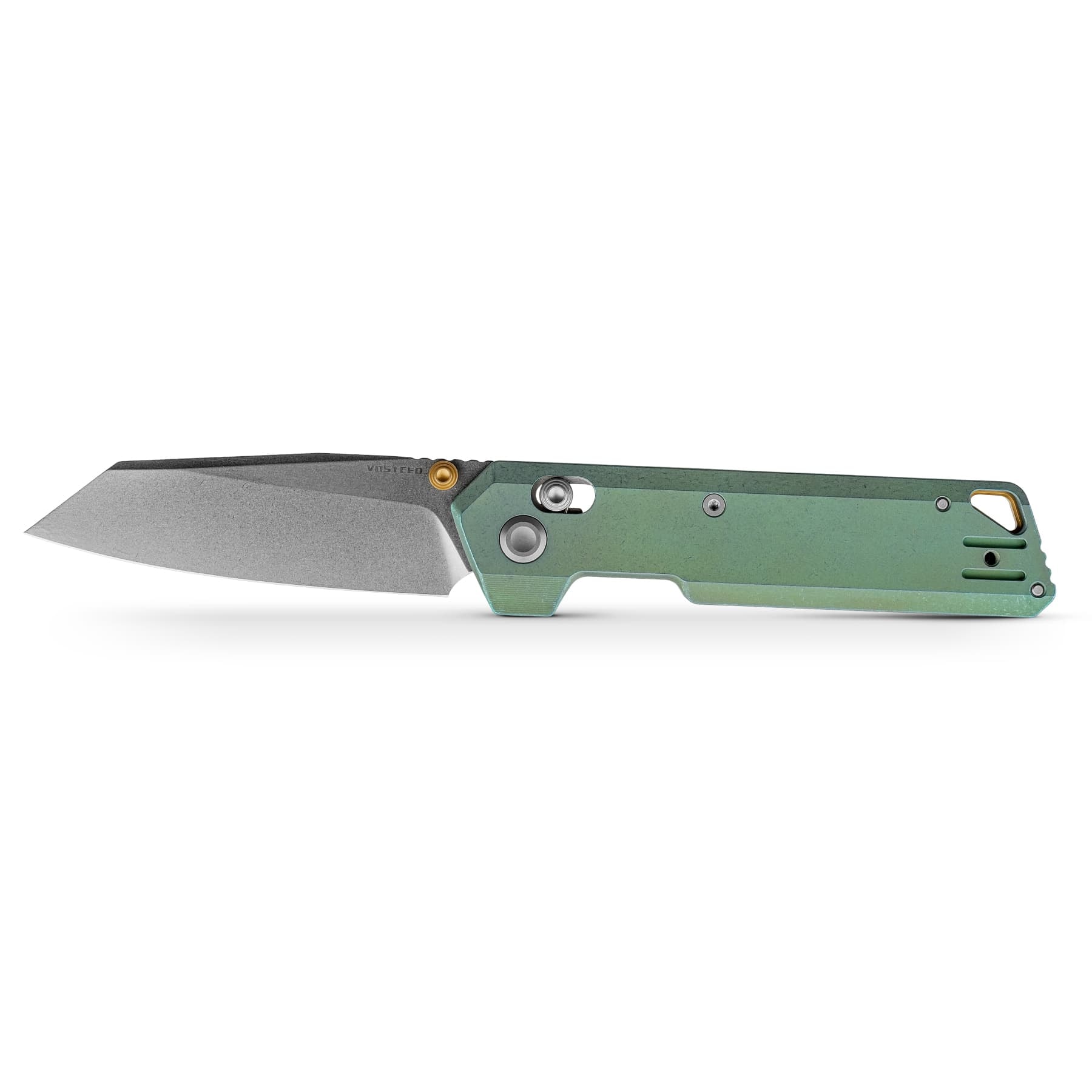 Vosteed Parallel Green Titanium — photo 1