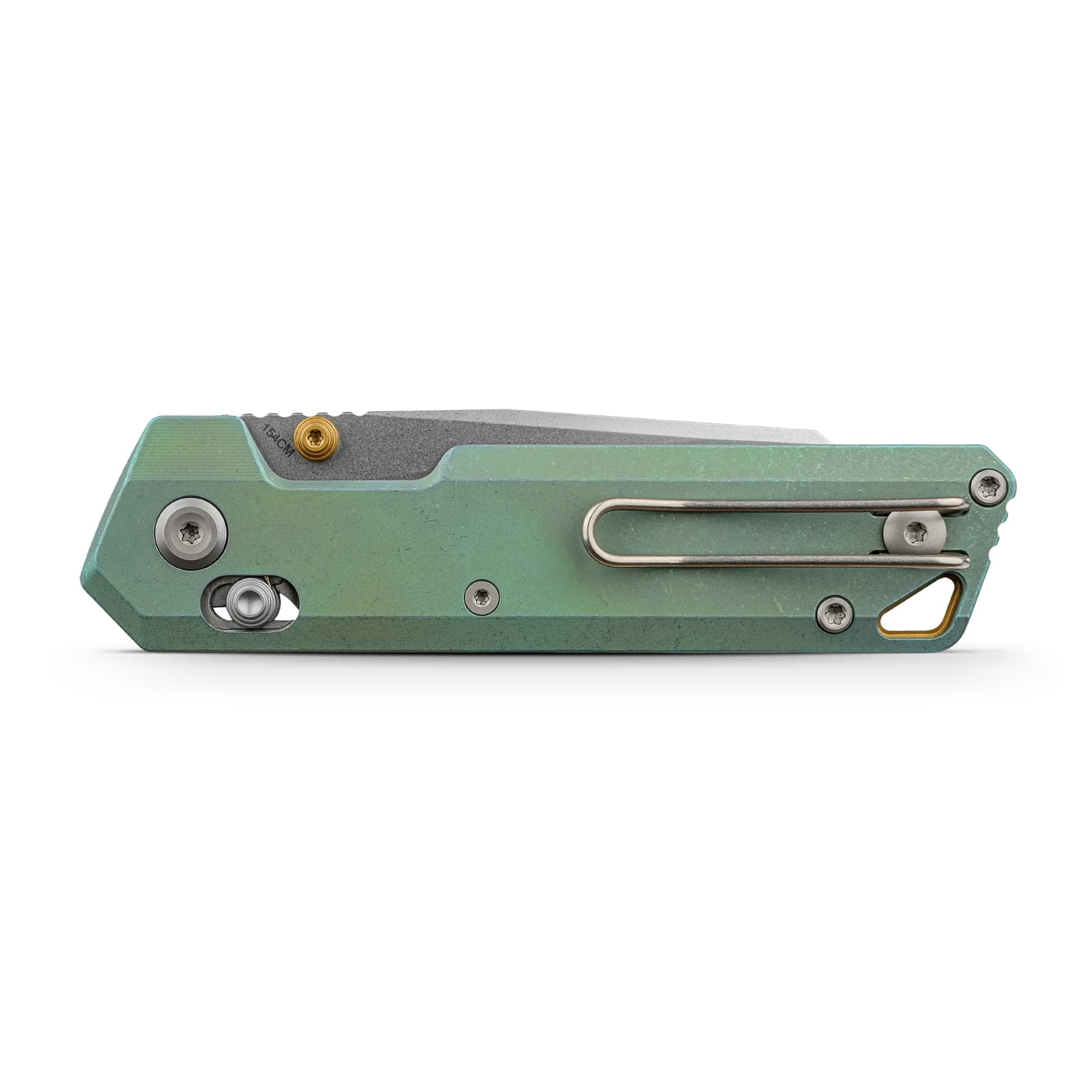 Vosteed Parallel Green Titanium — photo 2