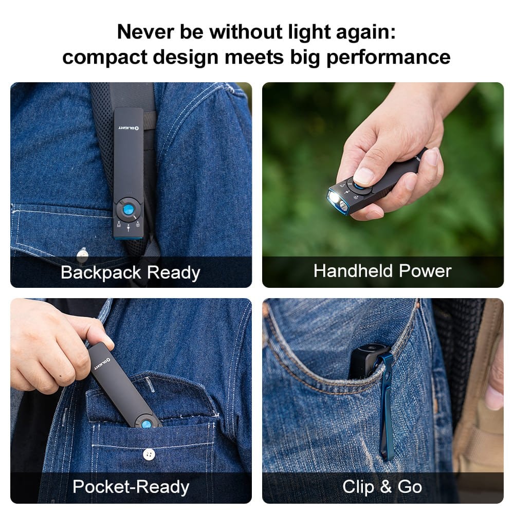Olight Arkfeld Pro Ultra — photo 3