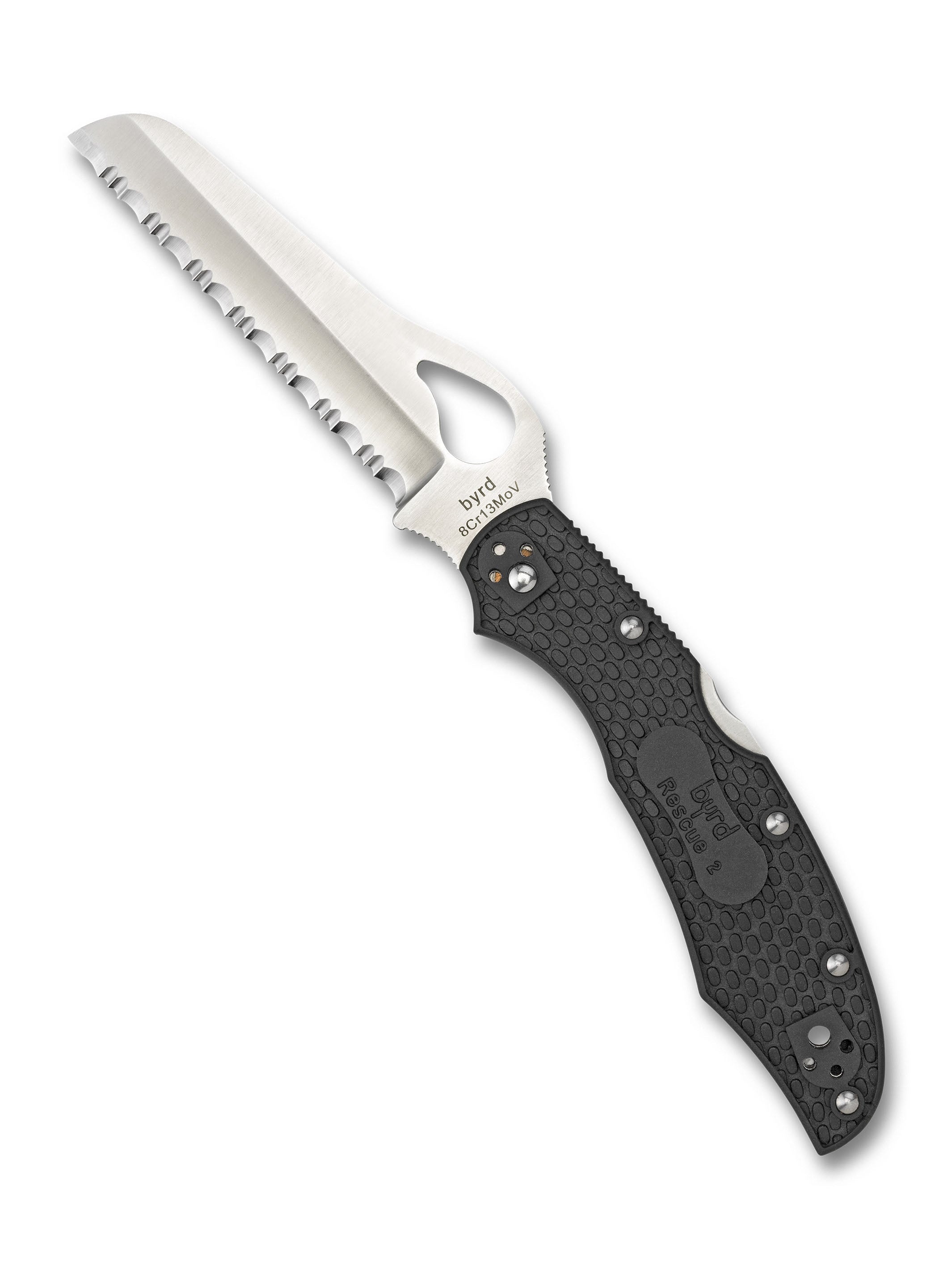 Byrd Cara Cara 2 Rescue Black — photo 2