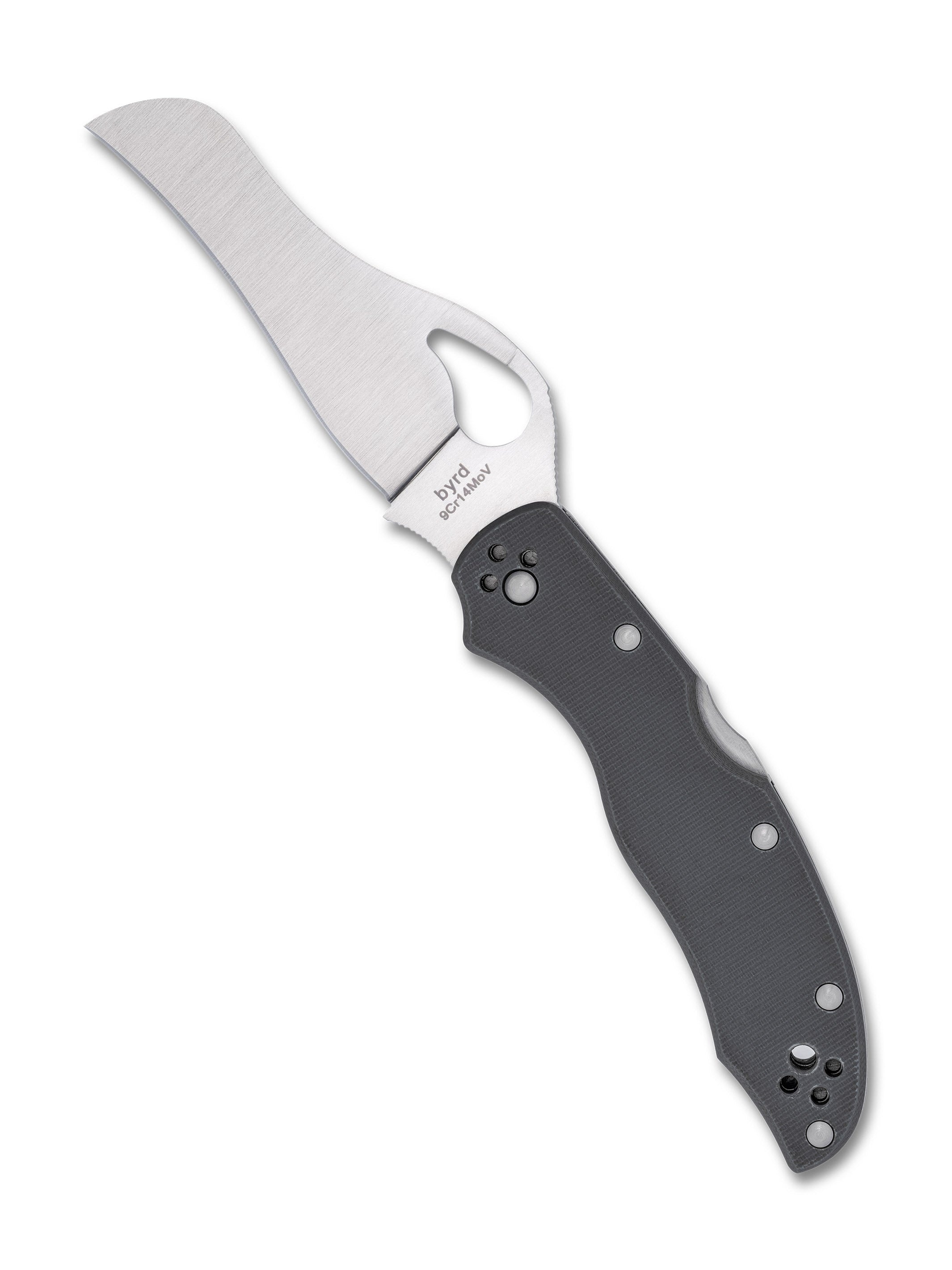 Byrd Gooney Gray G10 — photo 2