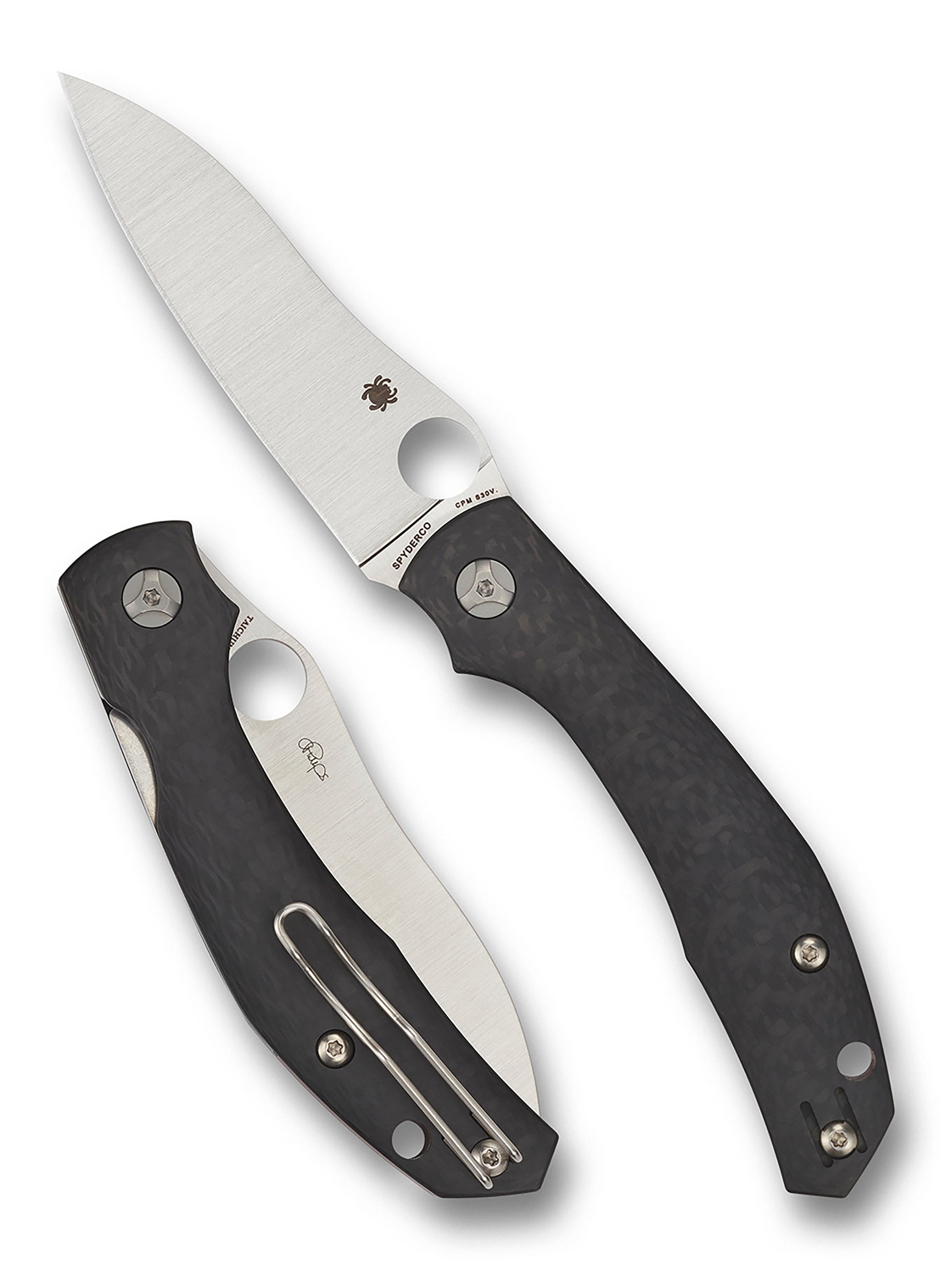 Spyderco Kapara — photo 1