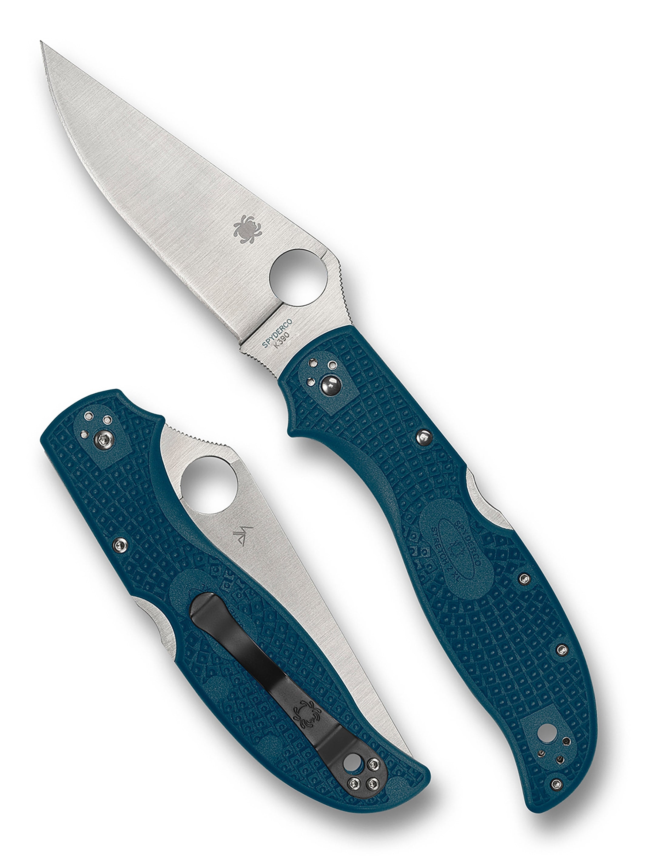 Spyderco Stretch 2 XL Lightweight K390 — photo 1