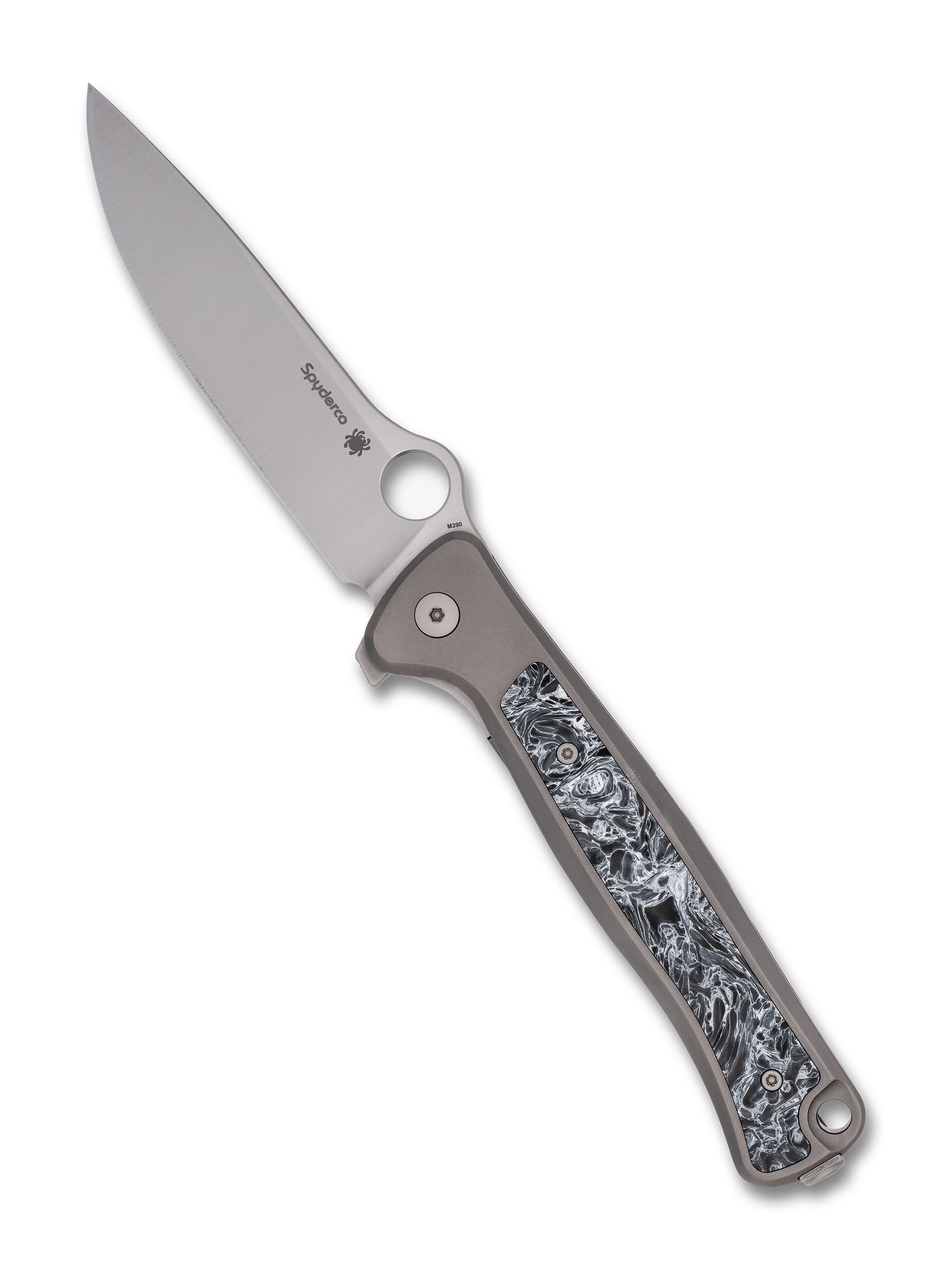 Spyderco SLYM — photo 2