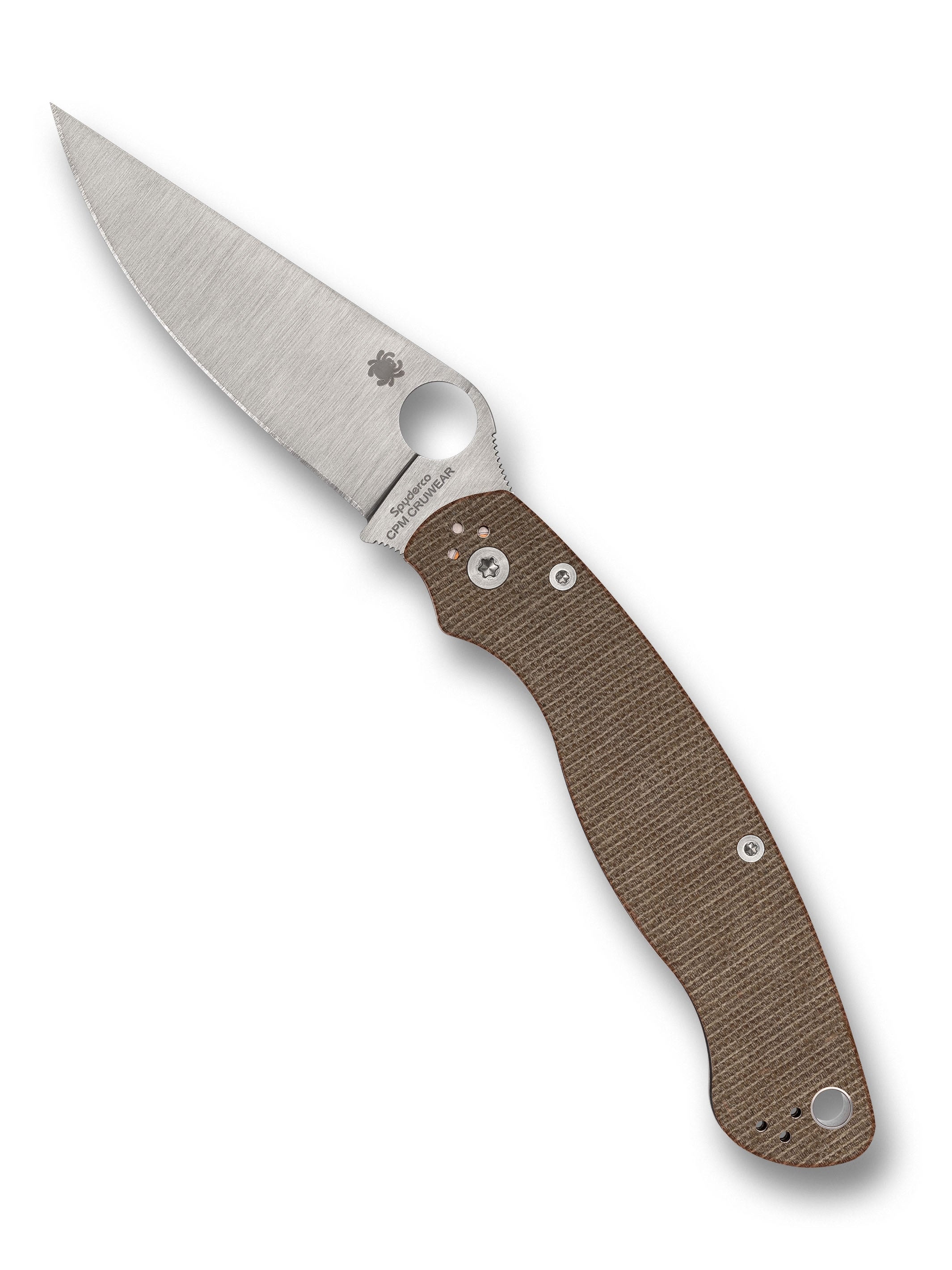 Spyderco Military 2 CruCarta — photo 2
