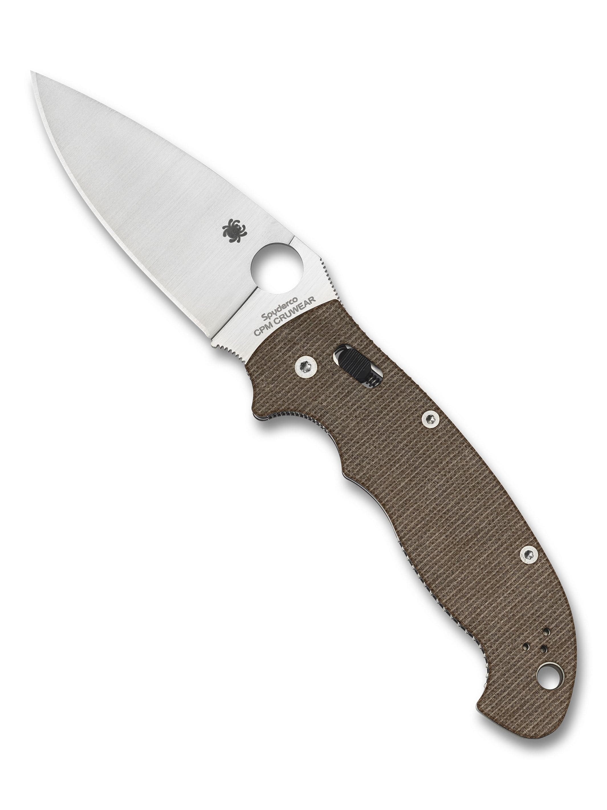 Spyderco Native 5 CruCarta — photo 2