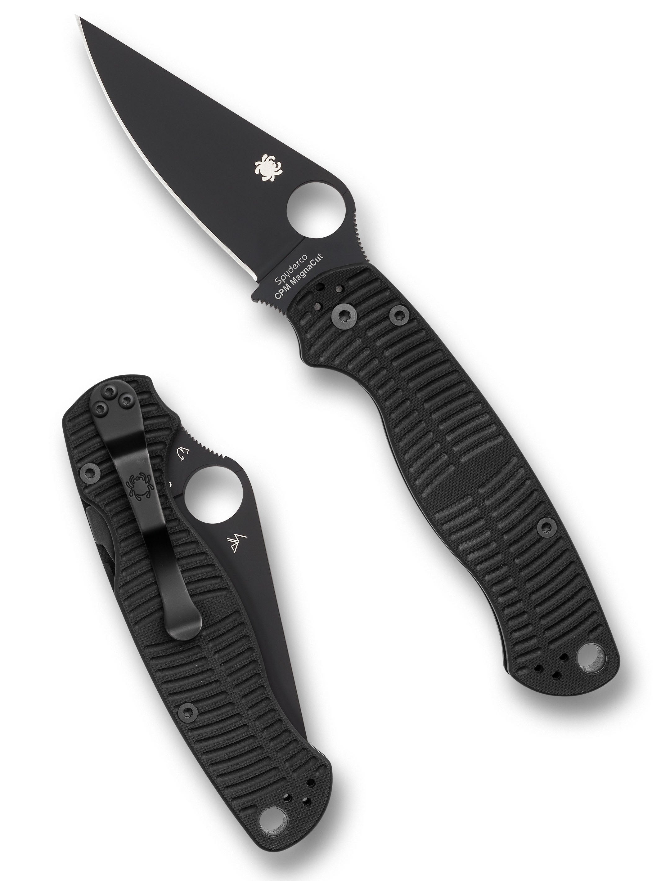 Spyderco Paramilitary 2 Salt — photo 1