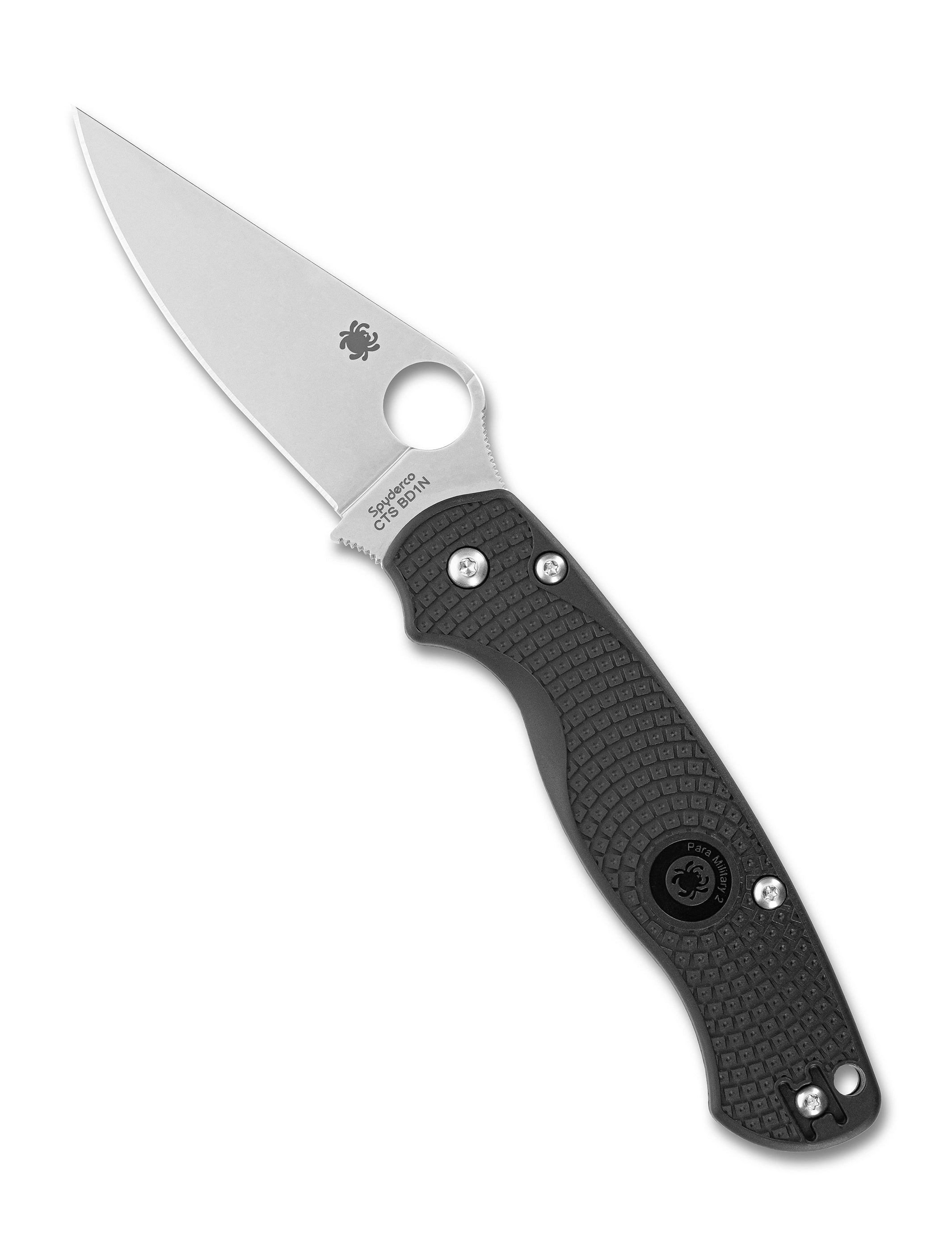 Spyderco Paramilitary 2 Lightweight — photo 2