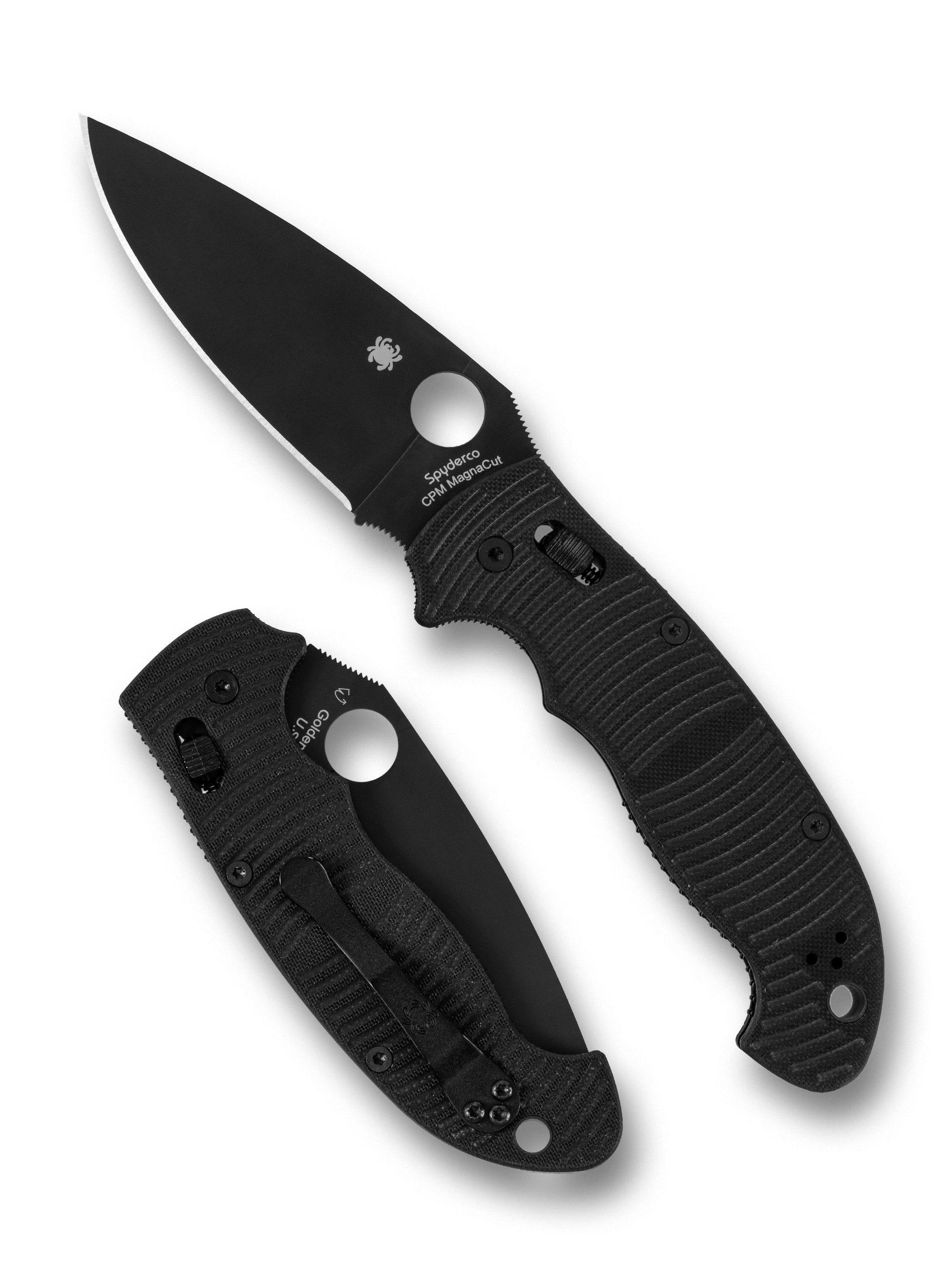 Spyderco Manix 2 XL Salt — photo 1