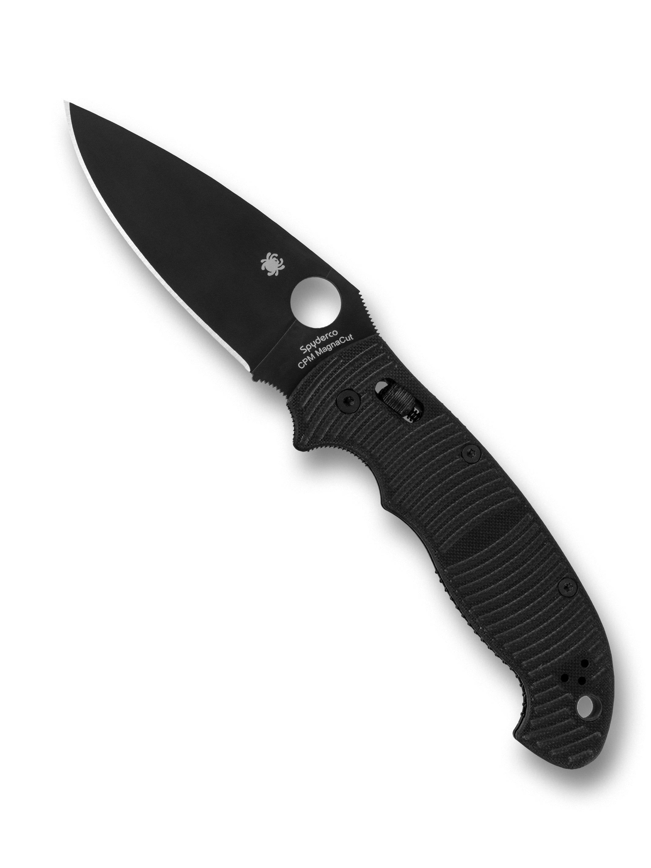 Spyderco Manix 2 XL Salt — photo 2
