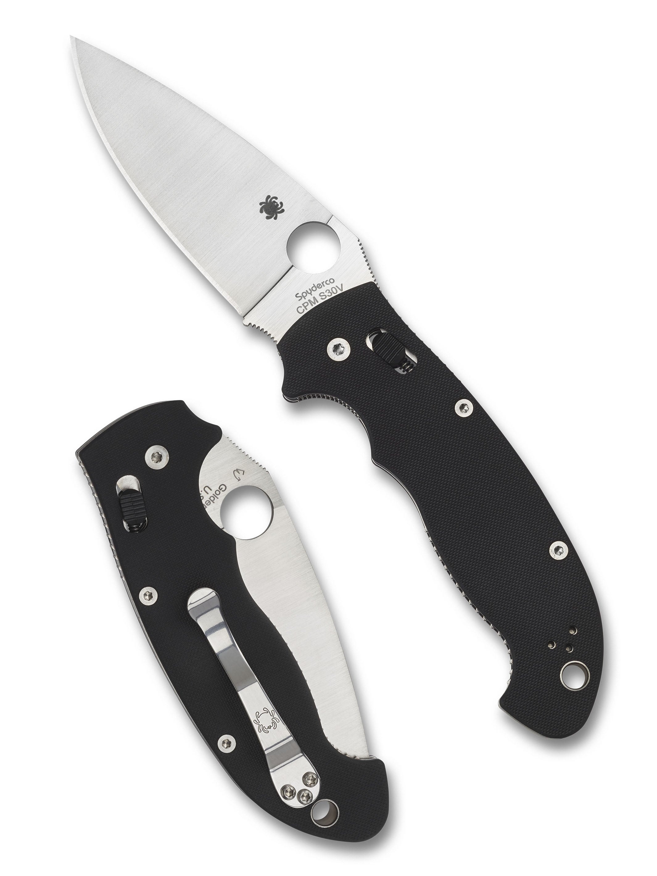 Spyderco Manix 2 XL — photo 1