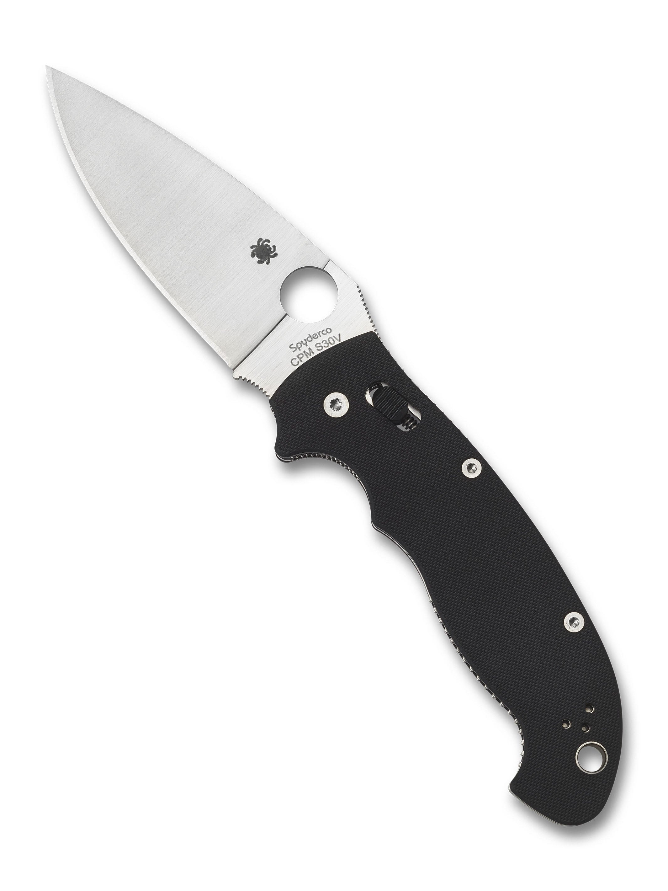 Spyderco Manix 2 XL — photo 2